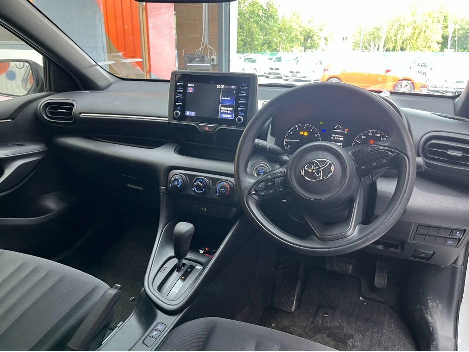 2022 Toyota Yaris