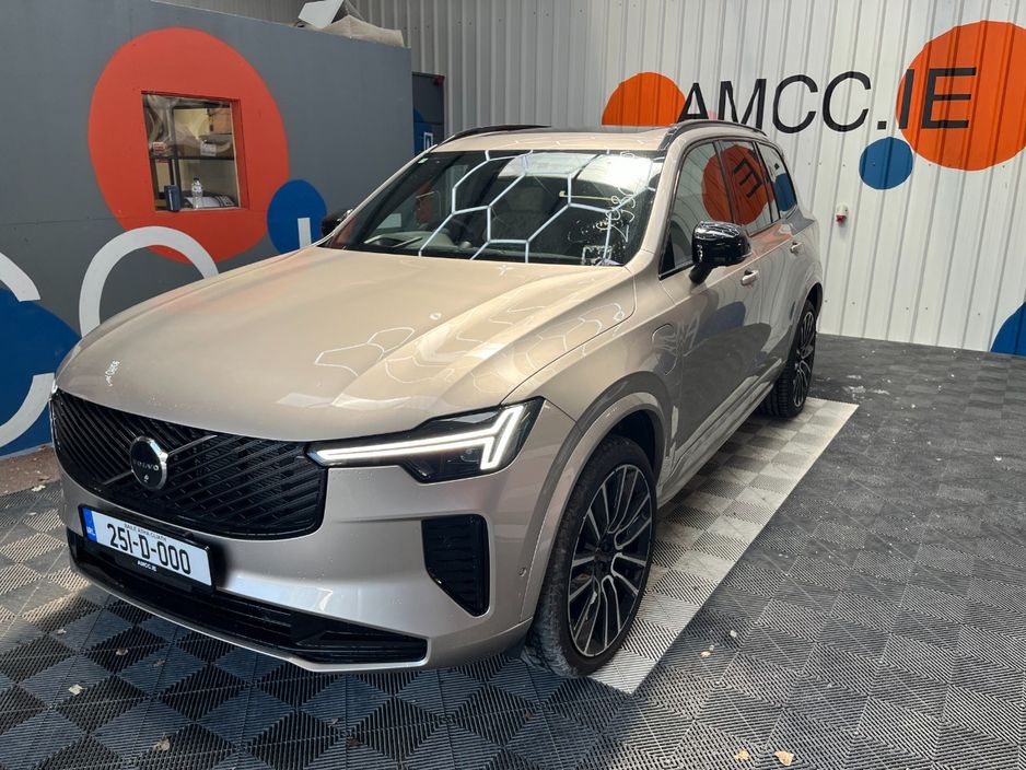 2025 Volvo XC90