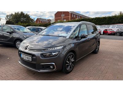 2022 Citroen C4 SpaceTourer