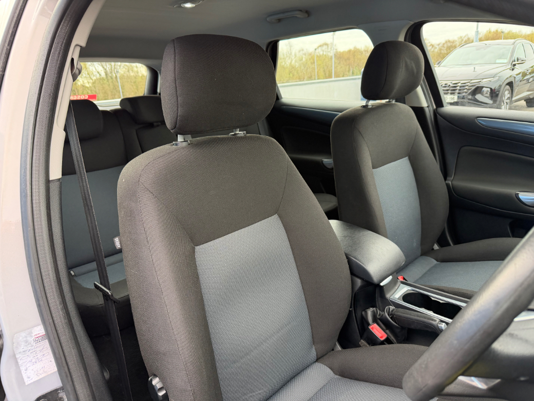 2012 Ford Mondeo