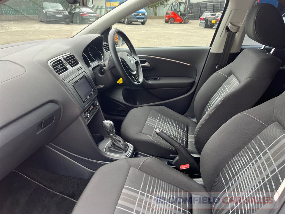 2015 Volkswagen Polo