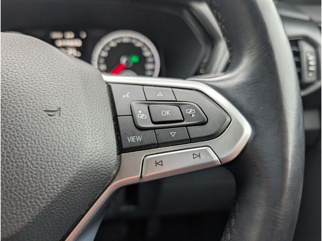 2020 Volkswagen T-Cross