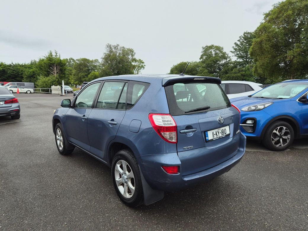 2011 Toyota Rav4