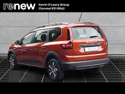 2025 Dacia Jogger