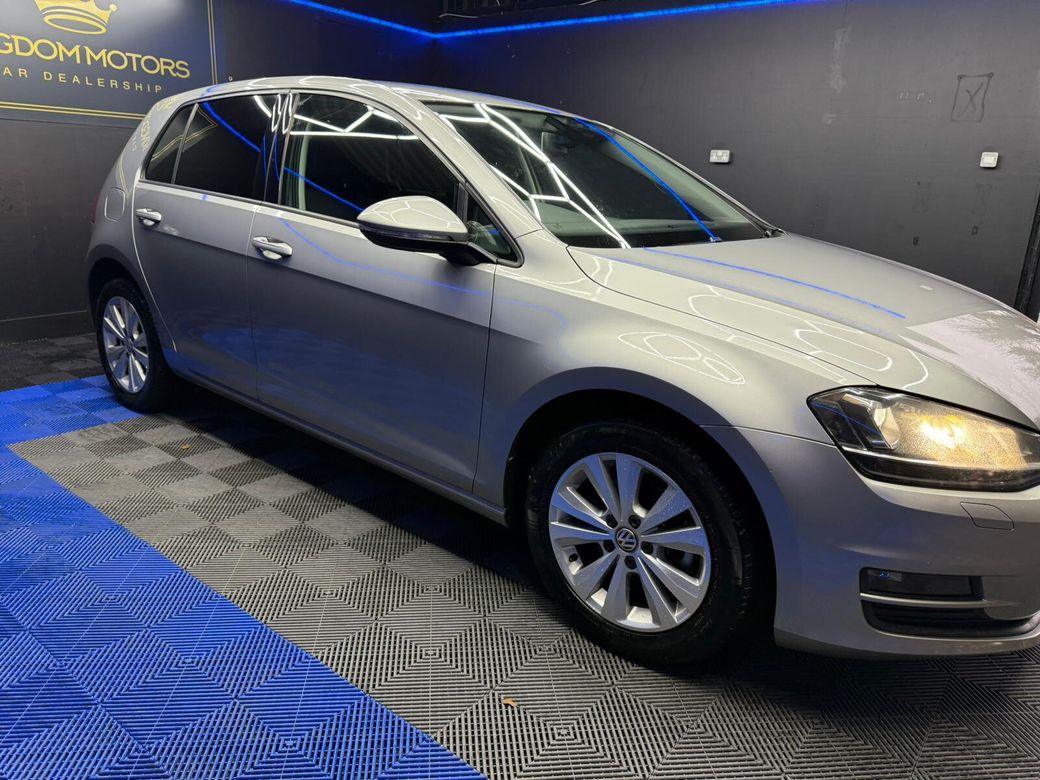 2015 Volkswagen Golf