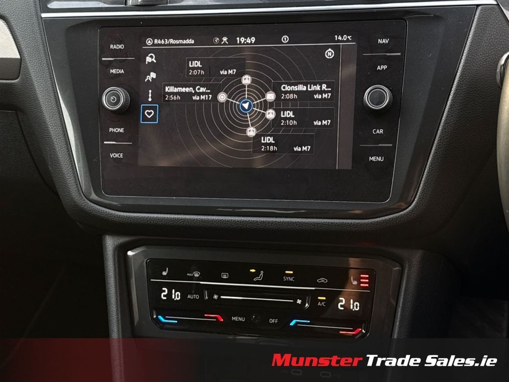2023 Volkswagen Tiguan