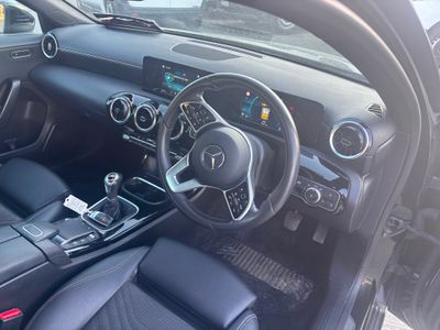 2021 Mercedes-Benz A Class