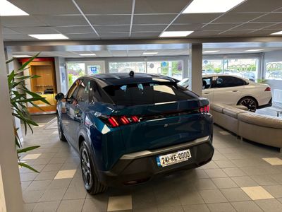 2024 Peugeot 3008
