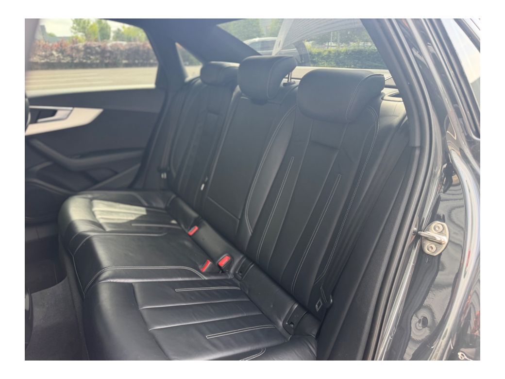 2016 Audi A4