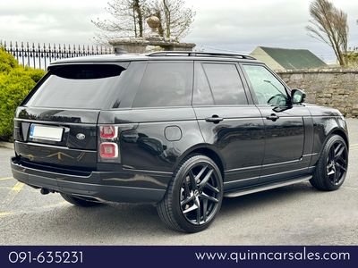 2020 Land Rover Range Rover