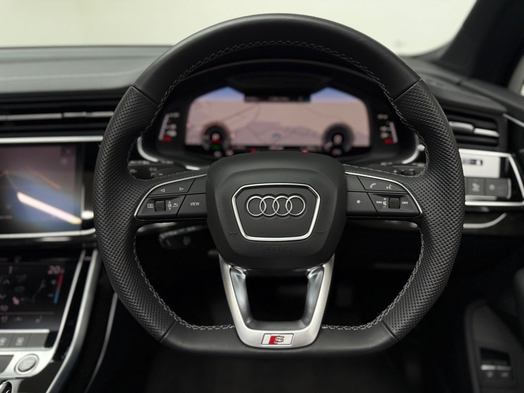 2025 Audi Q7