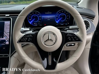 2023 Mercedes-Benz EQS