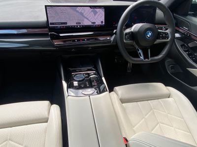 2025 BMW 5 Series