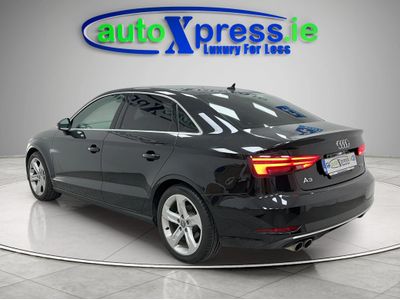 2017 Audi A3