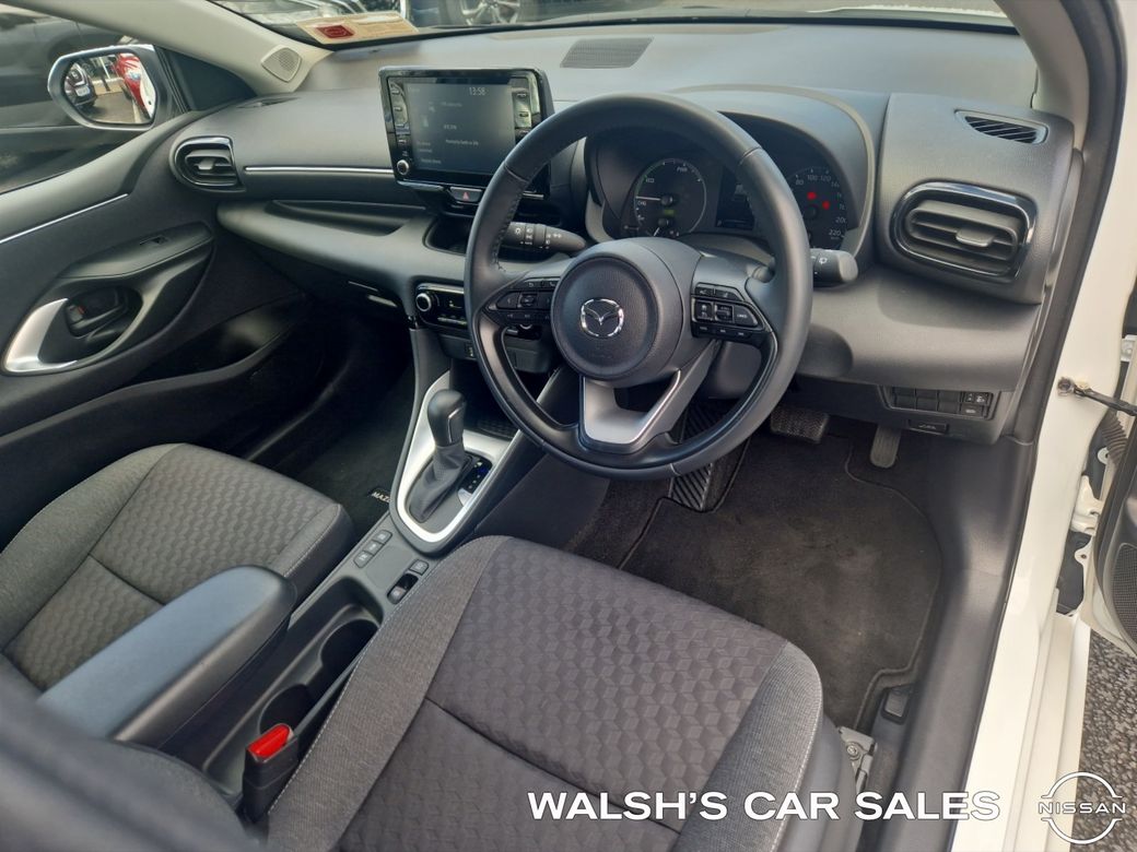 2024 Mazda Mazda2
