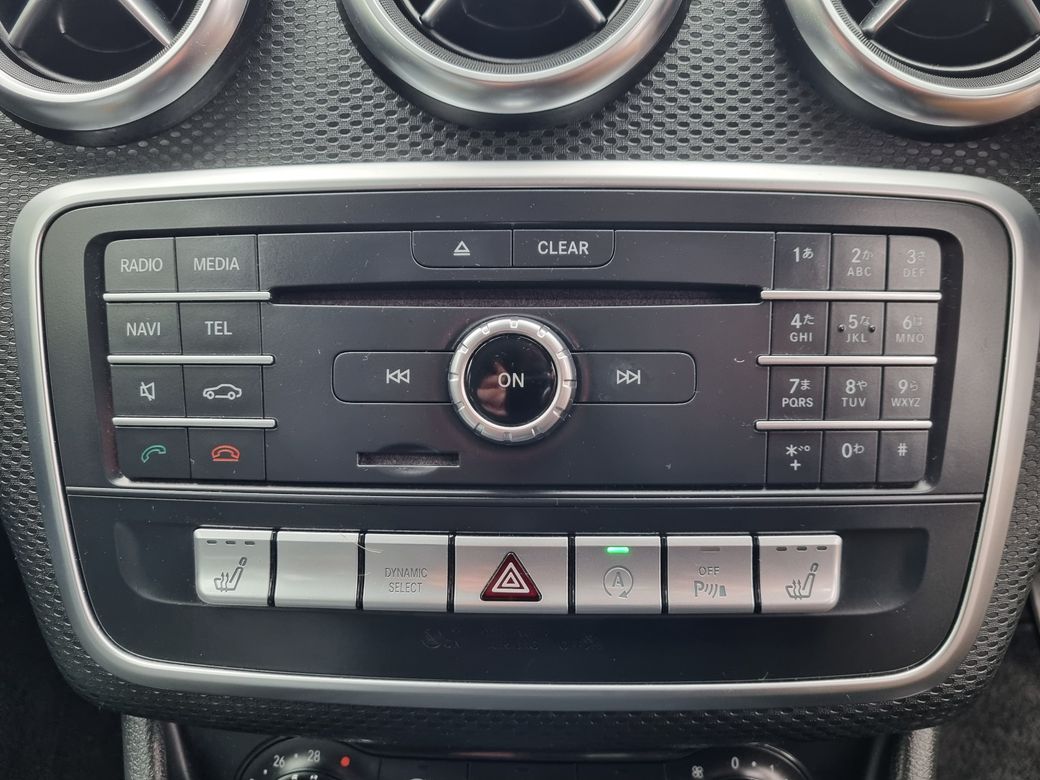 2018 Mercedes-Benz A Class