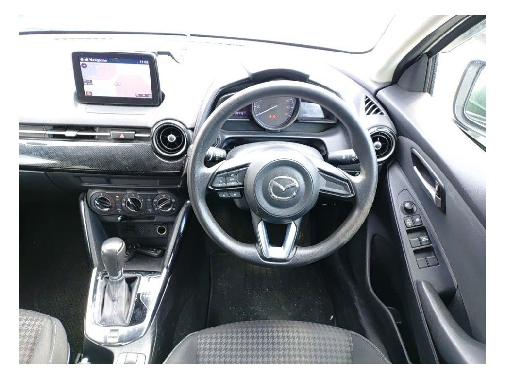 2018 Mazda Demio