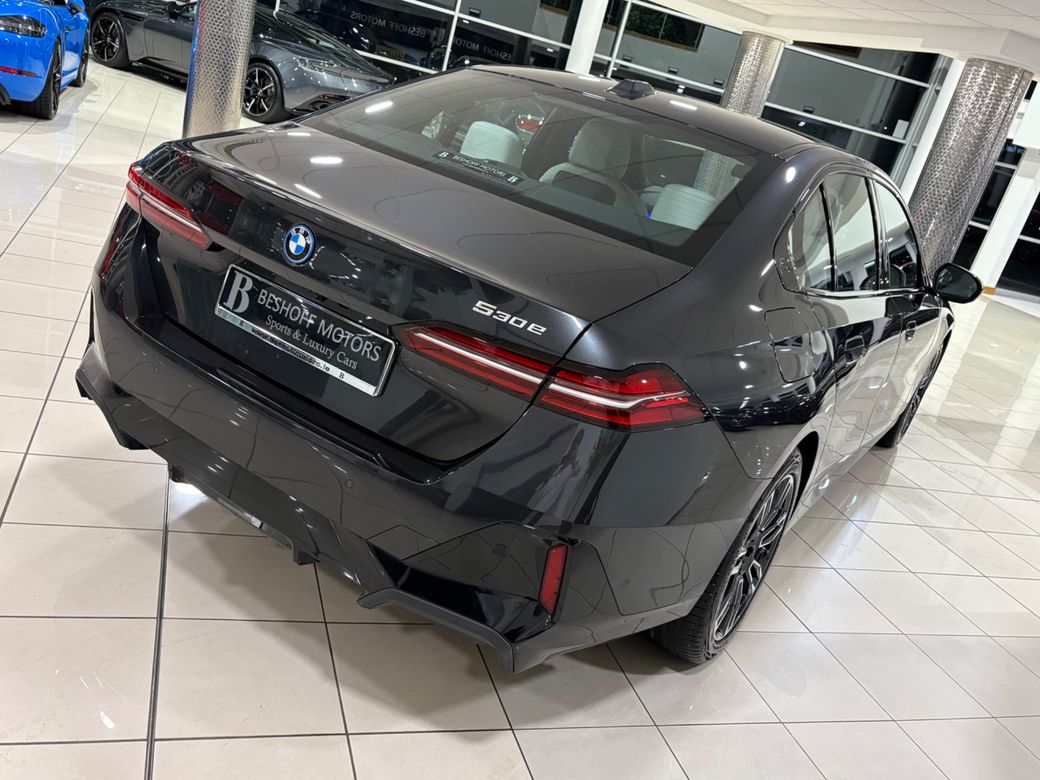 2026 BMW 5 Series
