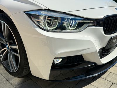 2016 BMW 3 Series