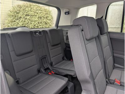 2020 Volkswagen Touran