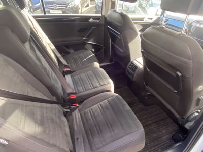 2017 Volkswagen Touran