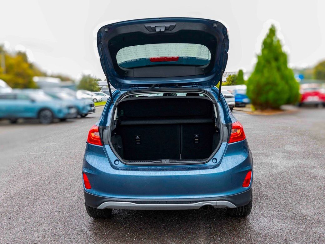 2020 Ford Fiesta