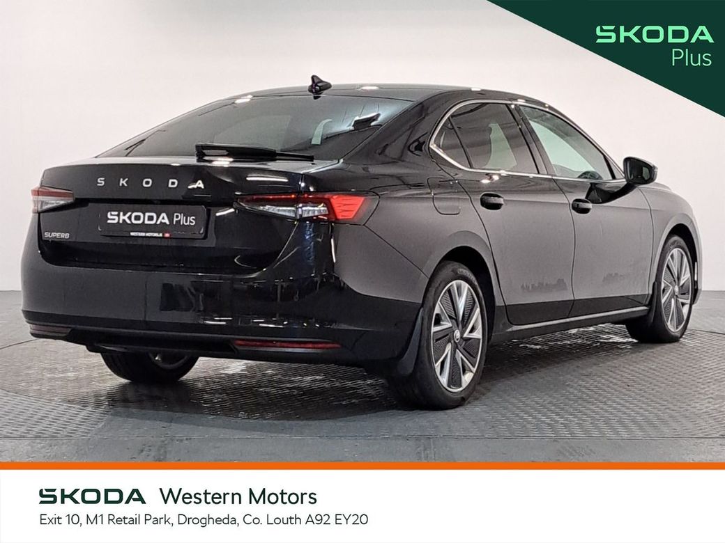 2024 Skoda Superb