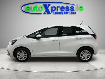 2022 Honda Fit