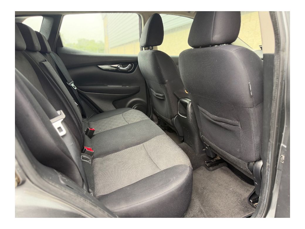 2017 Nissan Qashqai