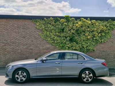 2016 Mercedes-Benz E Class