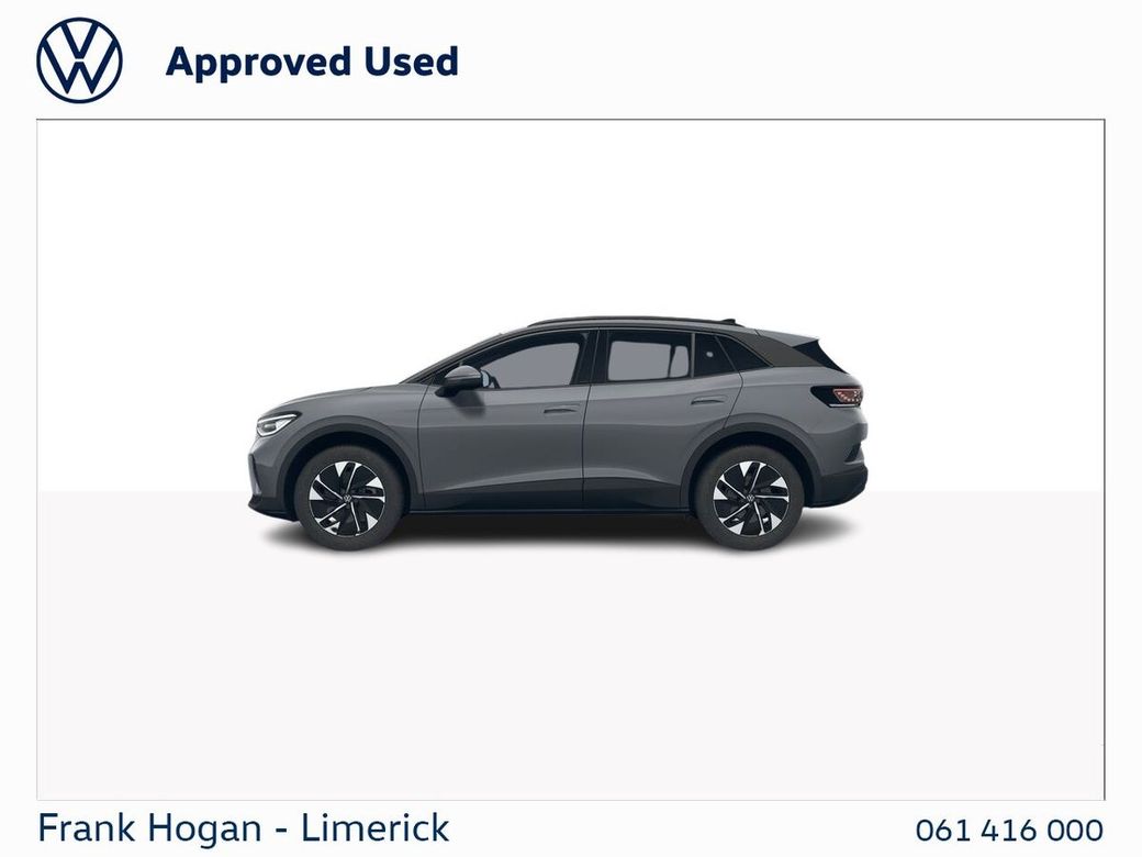 2026 Volkswagen ID.4