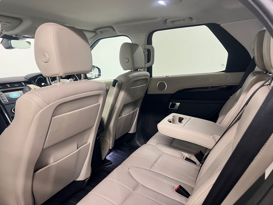 2017 Land Rover Discovery