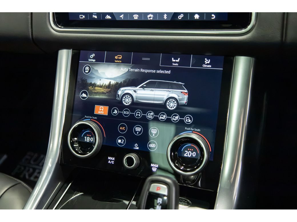 2022 Land Rover Range Rover Sport