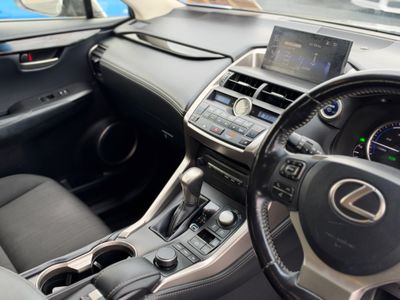 2016 Lexus NX