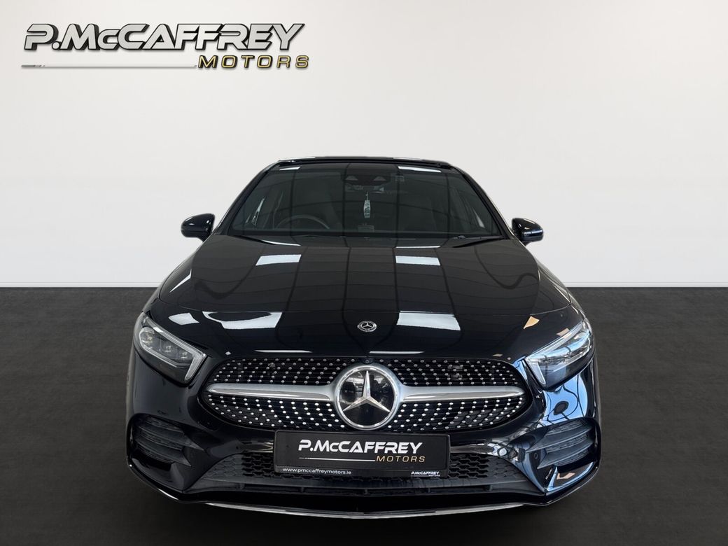 2019 Mercedes-Benz A Class