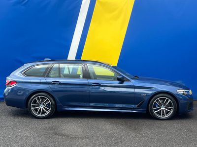 2022 BMW 5 Series