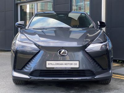 2024 Lexus RZ