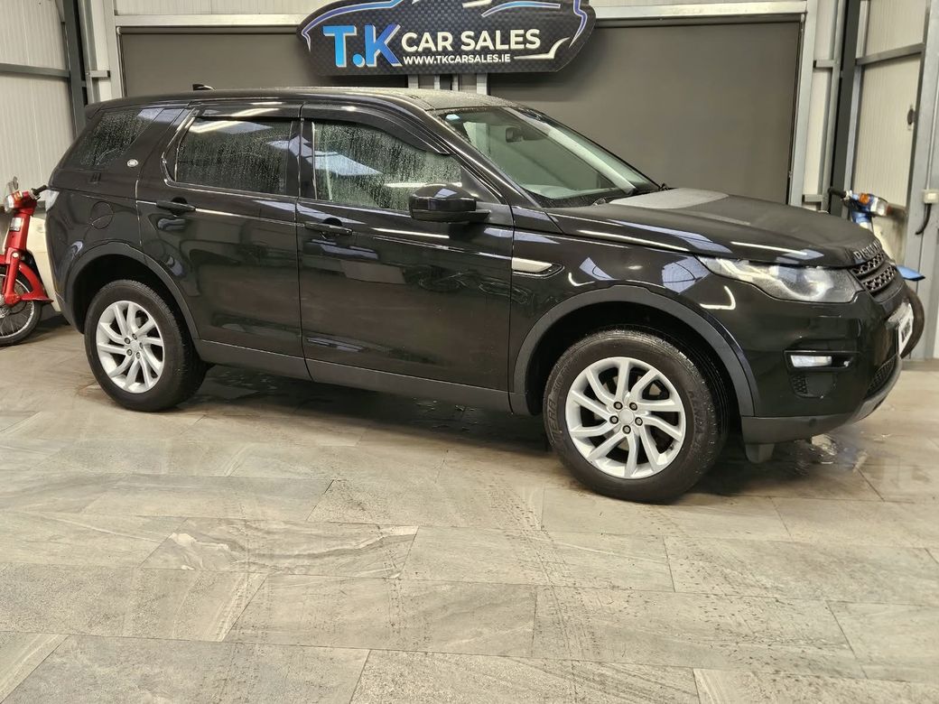 2019 Land Rover Discovery Sport