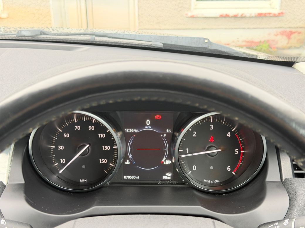 2017 Land Rover Range Rover Evoque