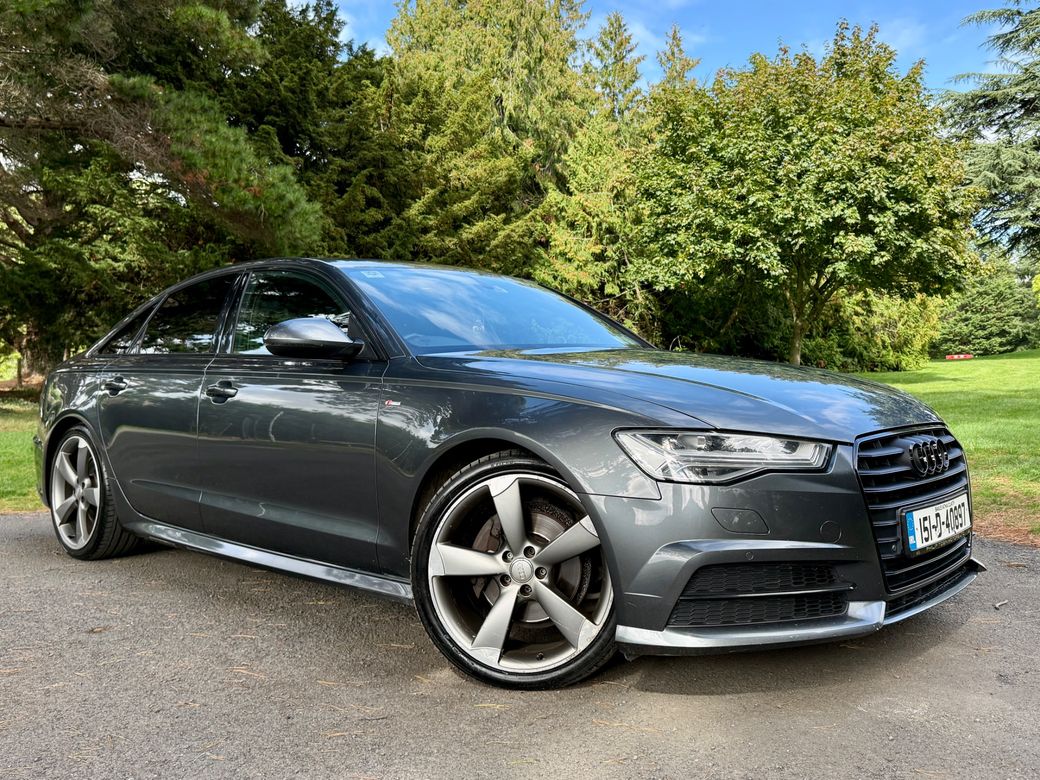 2015 Audi A6