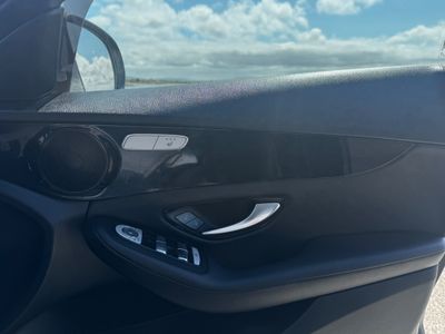 2018 Mercedes-Benz C Class