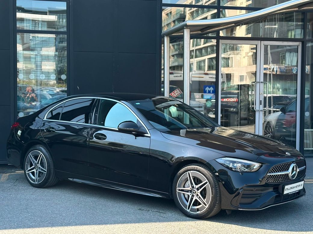2024 Mercedes-Benz C Class