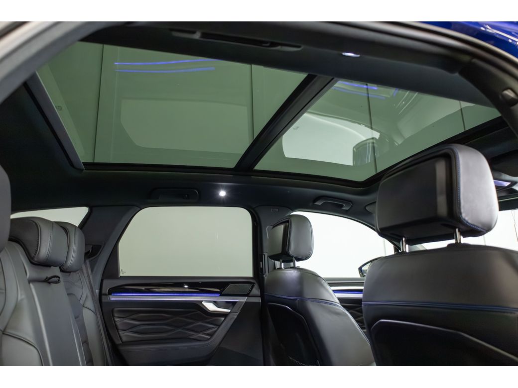 2021 Volkswagen Touareg