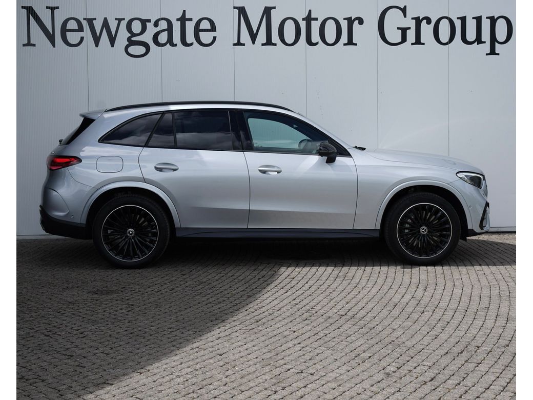 2025 Mercedes-Benz GLC Class