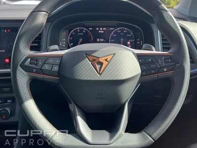 2024 Cupra Ateca