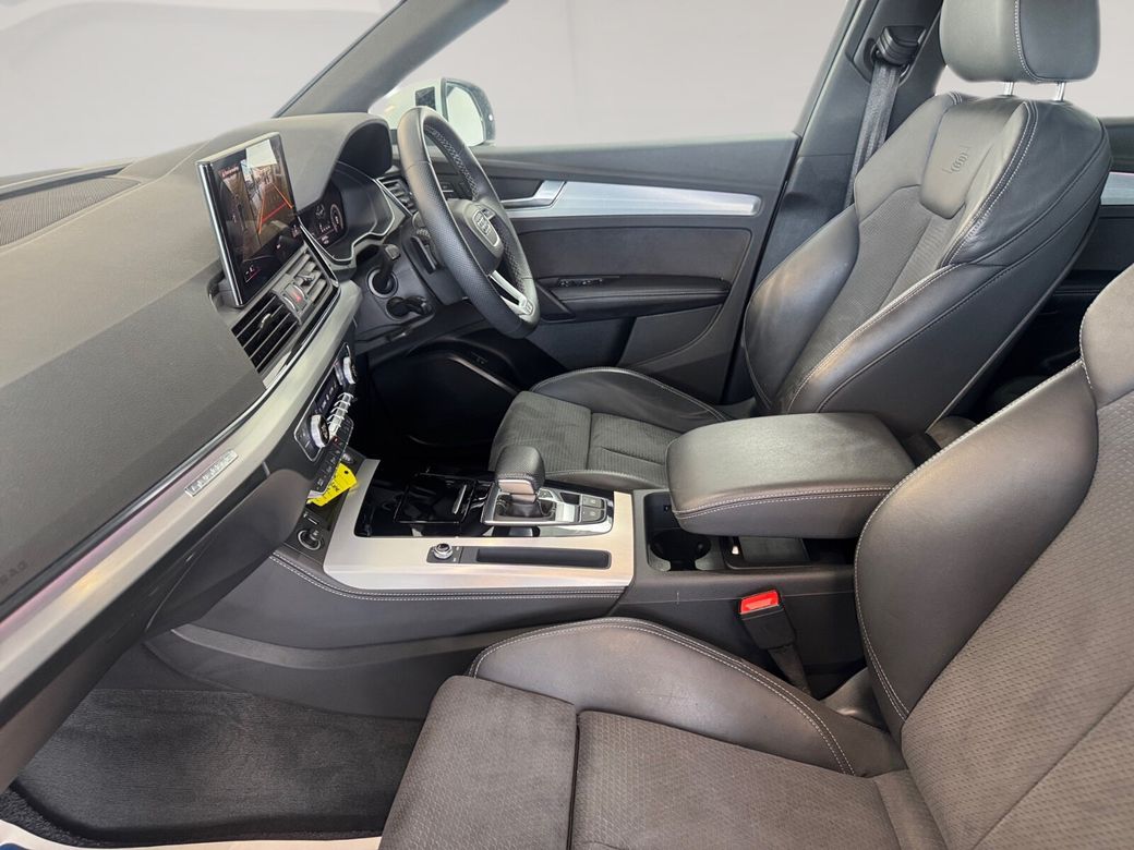 2021 Audi Q5
