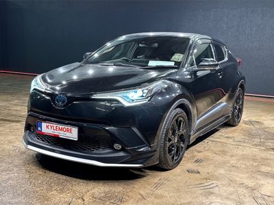 2019 Toyota C-HR
