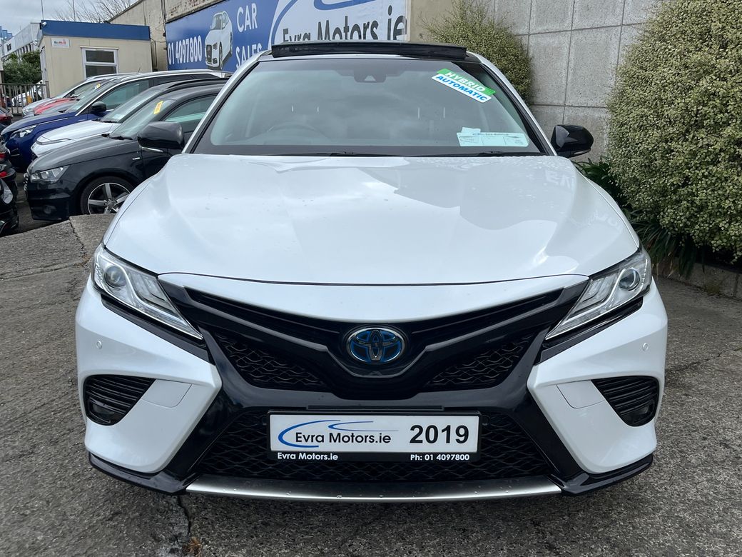 2019 Toyota Camry