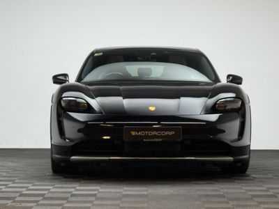2023 Porsche Taycan