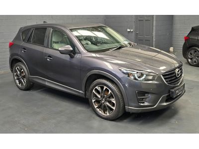2015 Mazda CX-5